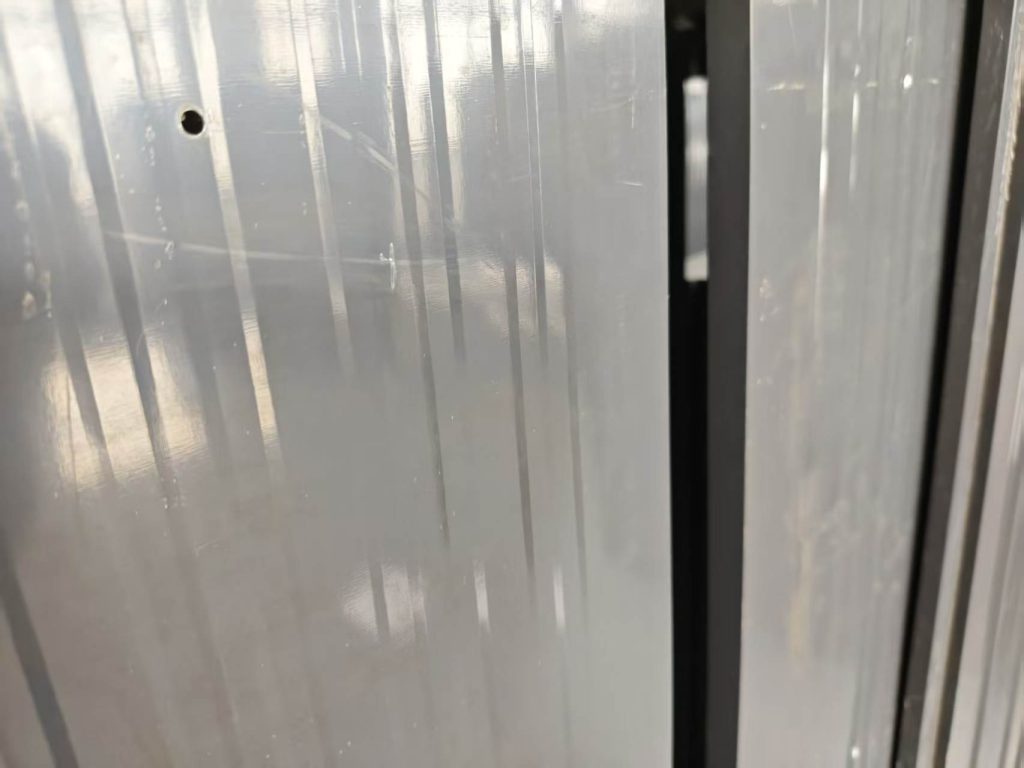 Outdoor Metal Storage Shed c5593daaf7a149590d33ab277de40319